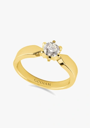 Anillos de Compromiso|Godiam Alta Joyería 2