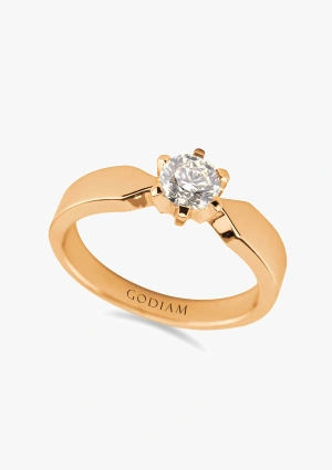 Anillos de Compromiso|Godiam Alta Joyería 2